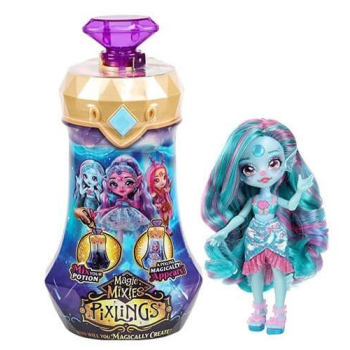 Pixlings lalka Syrena niebieska